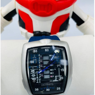 Jacob Co Unisex Sport Watch