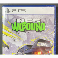 NFS Unbound - The Ultimate Racing Game for PS5
