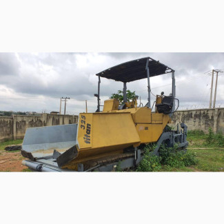 Company Used Track Paver for Sale in Ibadan