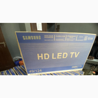 Samsung 49 Inches TV / Smart TV 49J5100 - Brand New