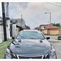 Upgraded Car for Lexus GS350 From 2008 Model to 017 Model