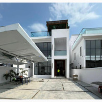 Furnished 5bdrm Duplex in Lekki Phase 2 for sale