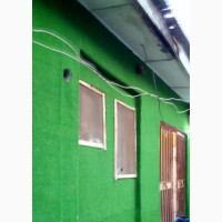 Synthetic Green Wall Grass