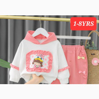 Chicco Pink Winter Dress for 3-5Y