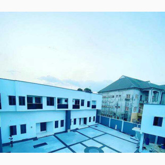 Newly Built 3 Bedroom Duplex for Rent in New Layout, Port-Harcourt