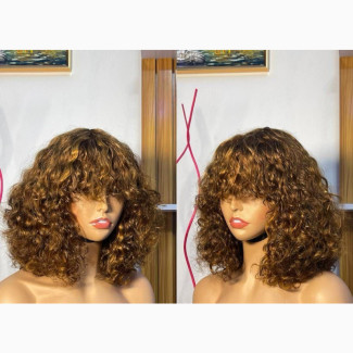 Celebrity Fringe Piano Color Factory Wig