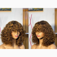 Celebrity Fringe Piano Color Factory Wig