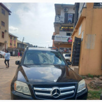 Mercedes-Benz GLK-Class 350 4MATIC 2011 Blue