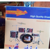 Thunder Stone 7 Set Drum