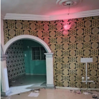 2bdrm Block of Flats in Osubi, Warri for Rent