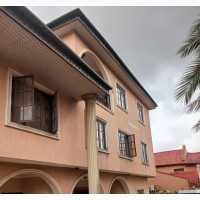 4bdrm Block of Flats in Off Ago Palace Way for Rent
