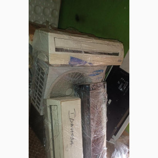 Samsung 1hp Low Voltage Consumption AC - Foreign Used