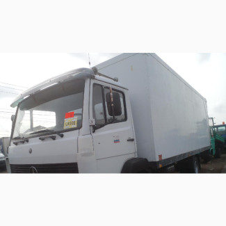 Mercedes Truck 814 20feet