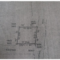 Half Plot of Land for Sale at Ayegun Olomi