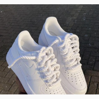 Quality Trendy Sneakers Nike Double Rope