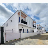 4bdrm Duplex in Abraham Adesonya for sale