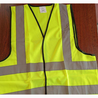 Reflective Safety Vest