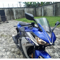 New Yamaha R3 2014 Blue