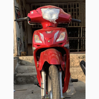New Qlink Rave 50 2023 Red