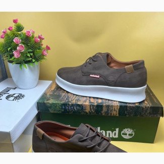 Timberland Men#039;s Canvas Shoes