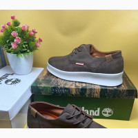 Timberland Men#039;s Canvas Shoes