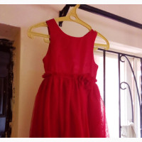 UK Fairy Used Xmas Dress
