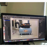 G 27md5kl-B 27” Ultrafine IPS With Macos Compatibility