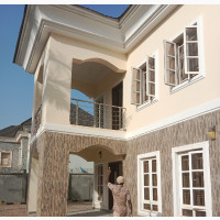 5bdrm Duplex in Dawaki Extension for rent