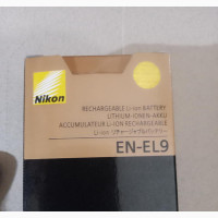 En-EL9 Battery Nikon