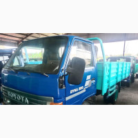 Toyota Dyna 200 Model Crane Trucks