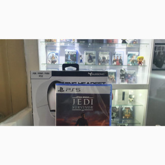 Brand New Star Wars Jedi Survivor Ps5 Adventure Game