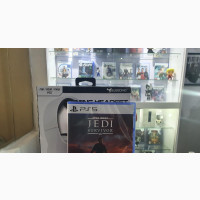 Brand New Star Wars Jedi Survivor Ps5 Adventure Game