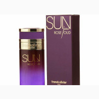 Franck Olivier Sun Java Rose Oud EDT 75ml for Women