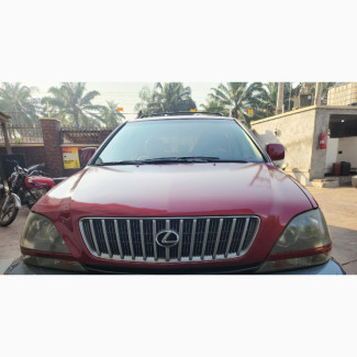 Lexus RX 300 2WD 1998 Red