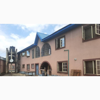Furnished 10bdrm Block of Flats in Ondo / Ondo State for sale