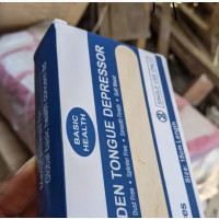 None Sterile Tongue Depressor