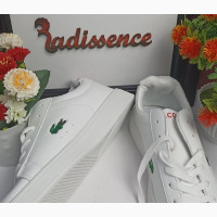 Lacoste Sneakers - Quality, Affordable, and Stylish