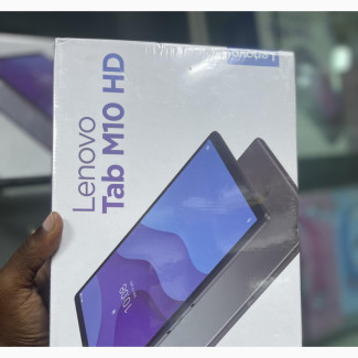 New Lenovo Tab M10 64 GB