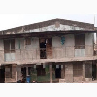 464 SQM Land With a Demolished Building for Sale