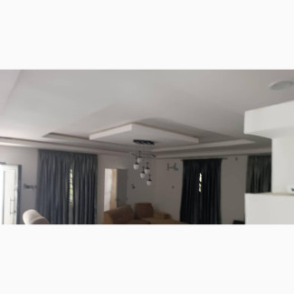 Furnished 4bdrm Bungalow in Abeokuta North for sale