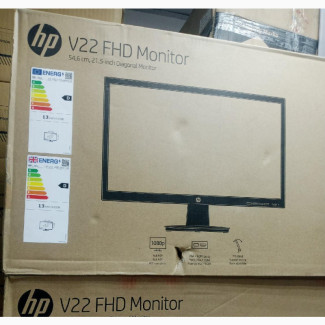HP Monitor 22 Brand New with VGA and HDMI
