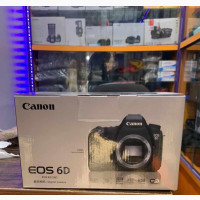 Canon EOS 6D DSLR Camera - Brand New