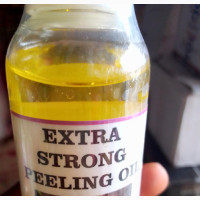 Extra Strong Peeling Oil