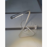 HÅRTE LED Work L, White/Silver Color