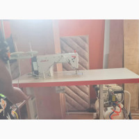 New Energy Saving Industrial Sewing Machine Without Box