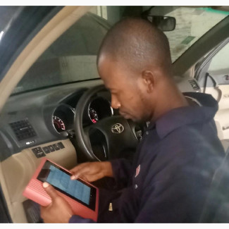 Auto Scanning(OBD2), Wheel Balancing and Alignment