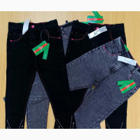 Gucci Girls Denim Jeans - Original Quality