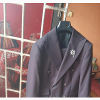 Hermose Burgundy Suit