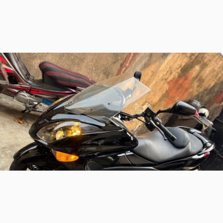 Yamaha Majesty 2019 Black