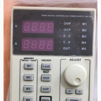 DC Power Supply 30v/5ah